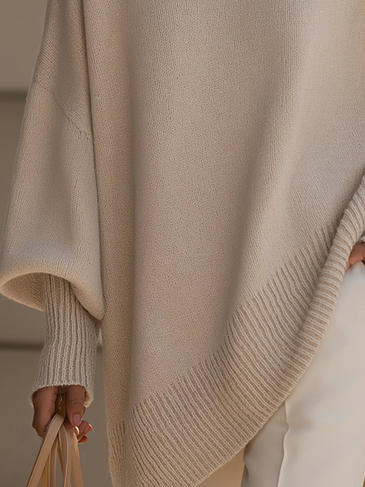 Maria | Dame Oversized Genser Stil Top