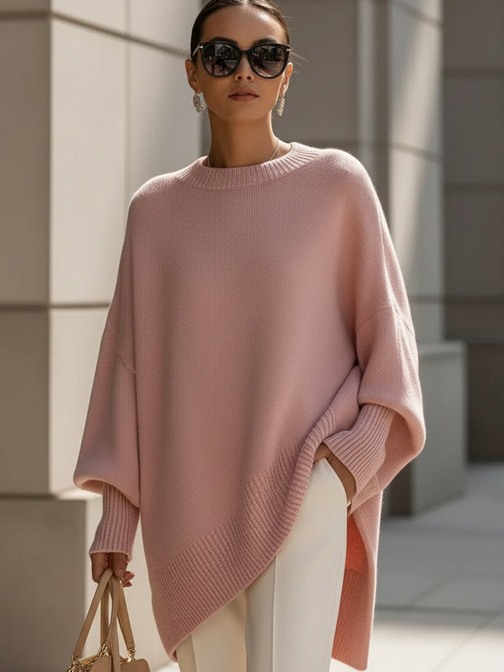 Maria | Dame Oversized Genser Stil Top