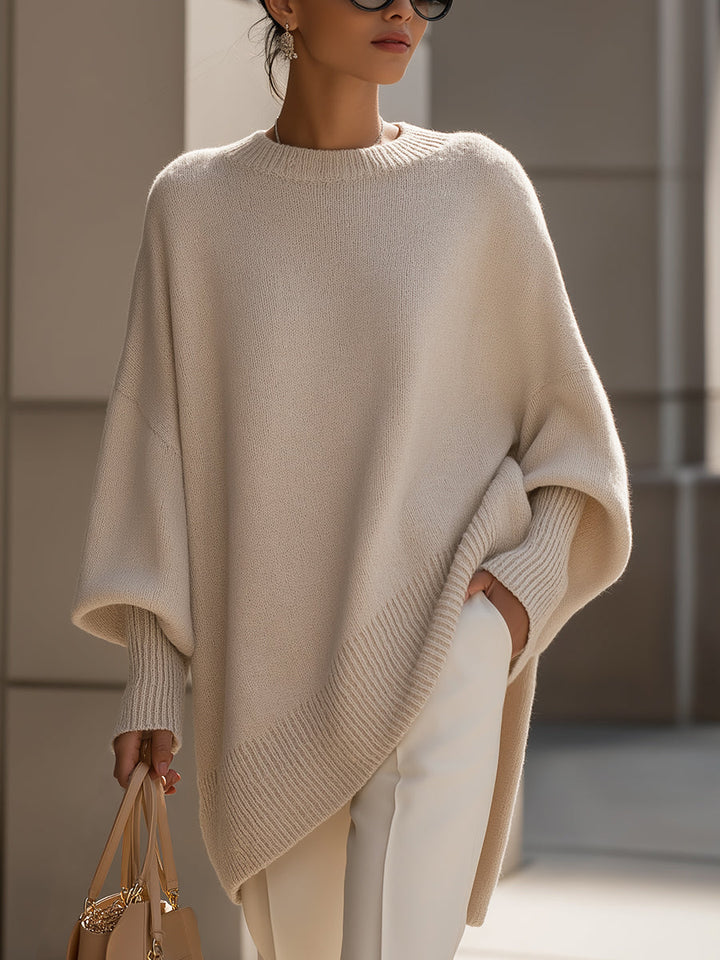 Maria | Dame Oversized Genser Stil Top