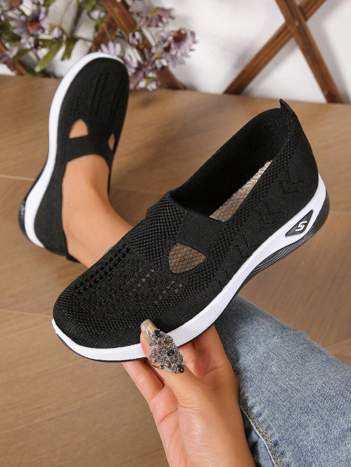 Karina | Kvinnenes Slip-On Fritidssko