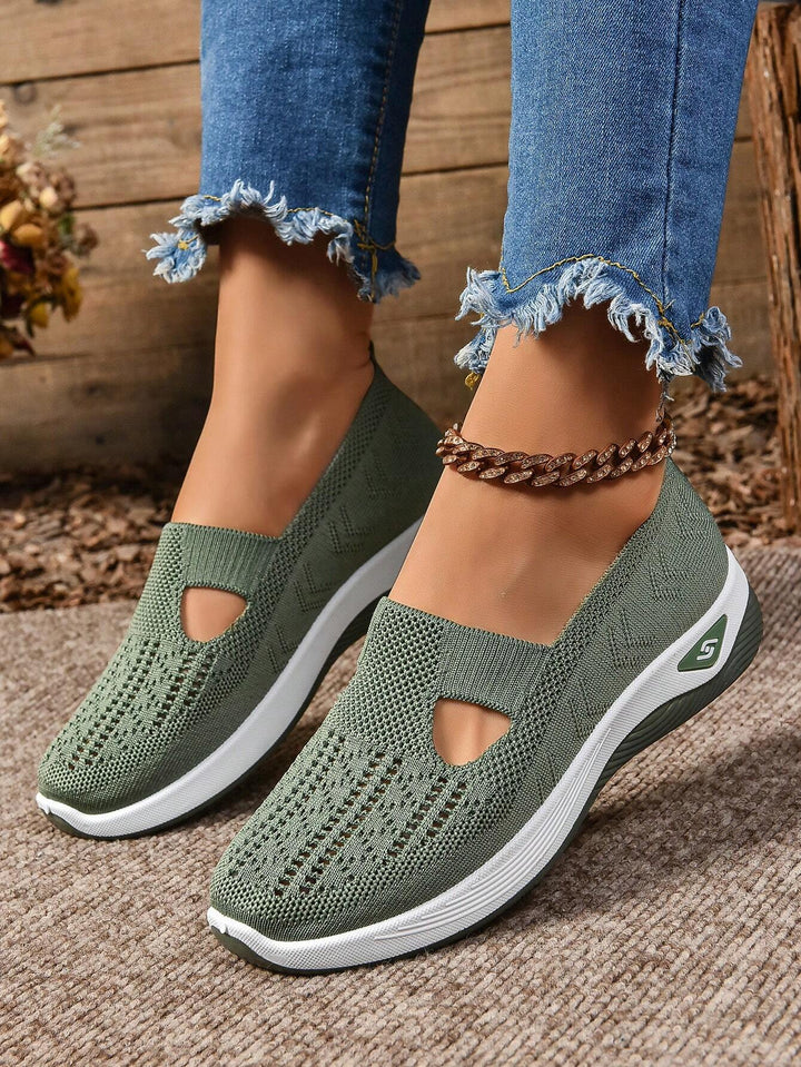 Karina | Kvinnenes Slip-On Fritidssko