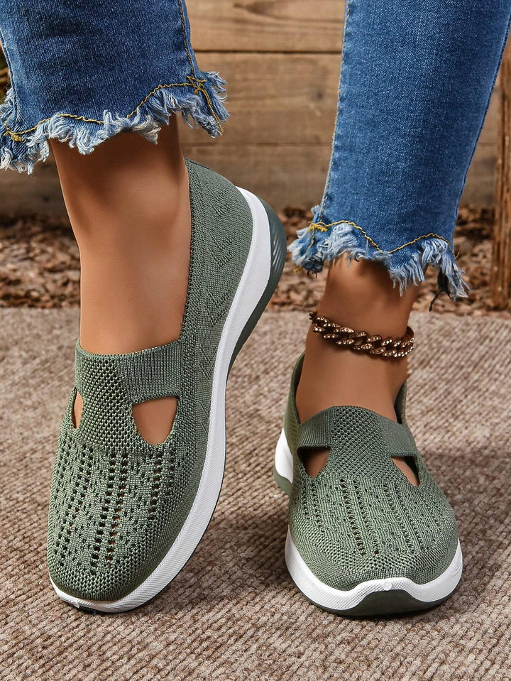 Karina | Kvinnenes Slip-On Fritidssko