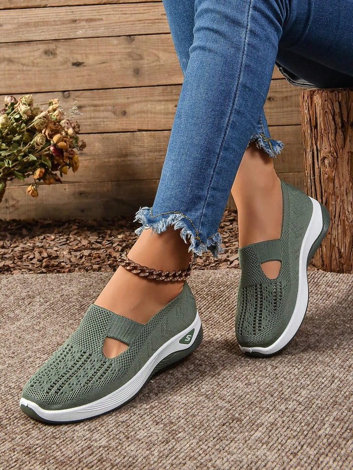 Karina | Kvinnenes Slip-On Fritidssko