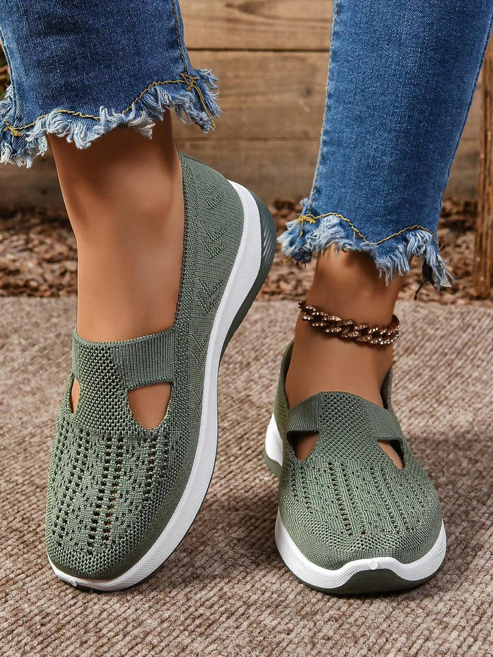 Karina | Kvinnenes Slip-On Fritidssko