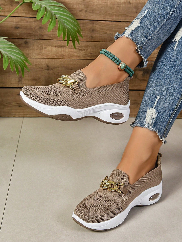 Karina | Kvinnenes Slip-On Fritidssko