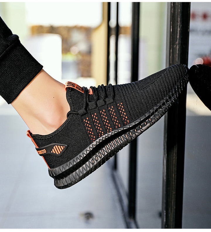 Thomas | Lettvekts- og Pustende Sports Sneakers