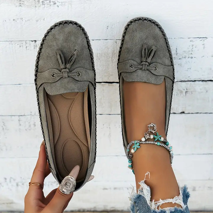 Annika  | Stilige ortopediske loafers
