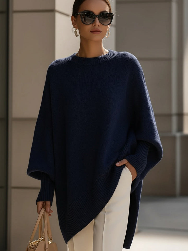 Maria | Dame Oversized Genser Stil Top