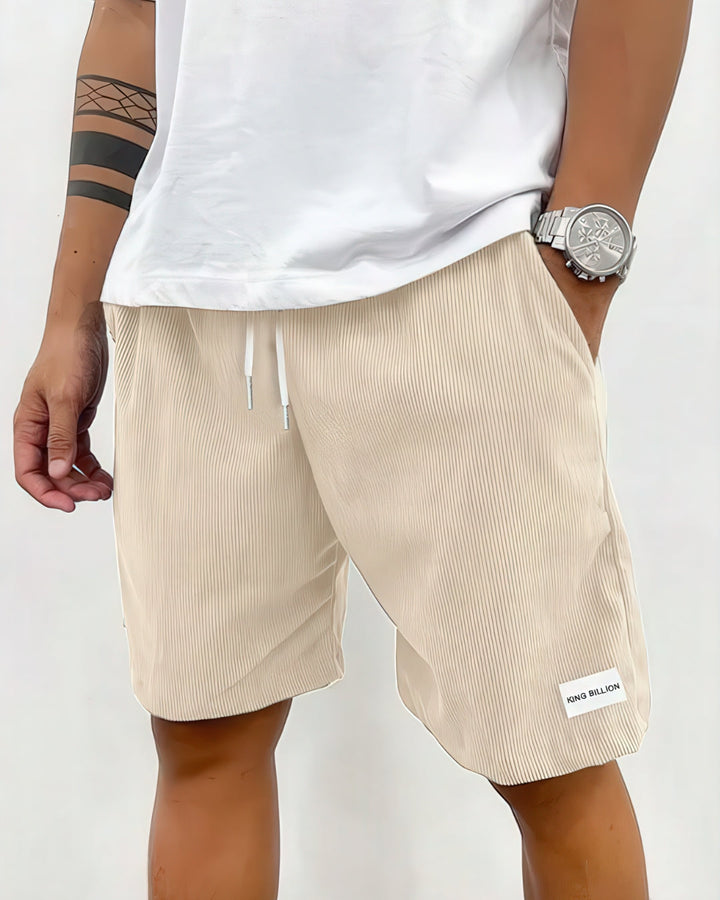 Kasper | Lette Shorts med Løs Passform