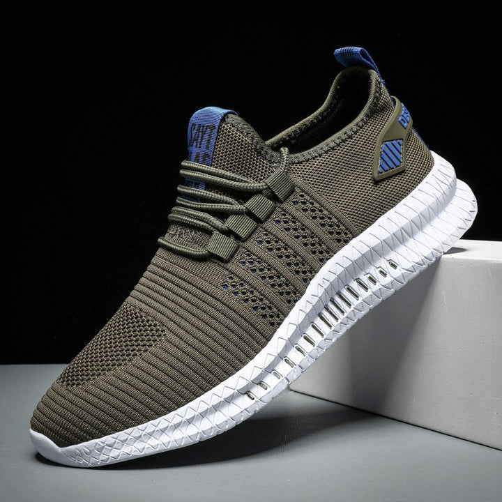 Thomas | Lettvekts- og Pustende Sports Sneakers