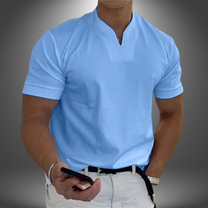 Vincent | Stilfull Casual Skjorte for Menn