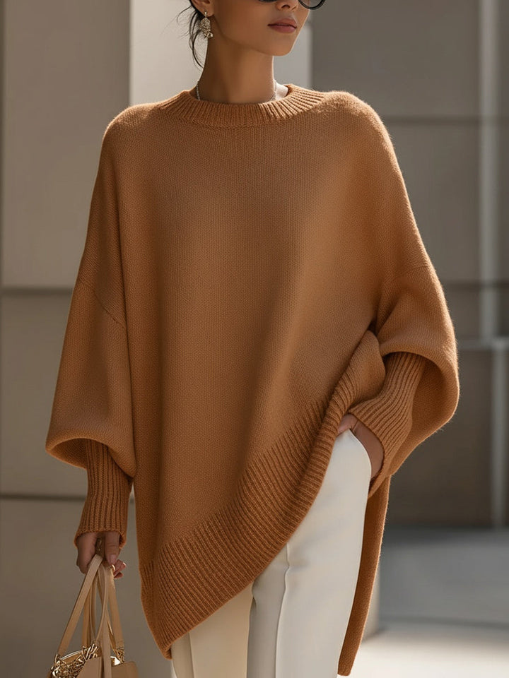 Maria | Dame Oversized Genser Stil Top