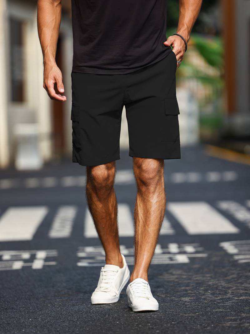 Philip | Moderne Gate Cargo Shorts
