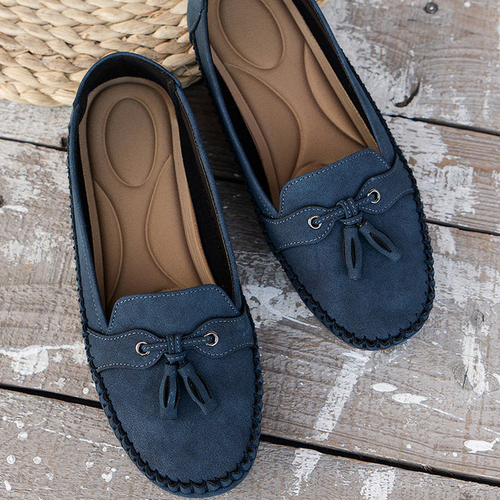 Annika  | Stilige ortopediske loafers