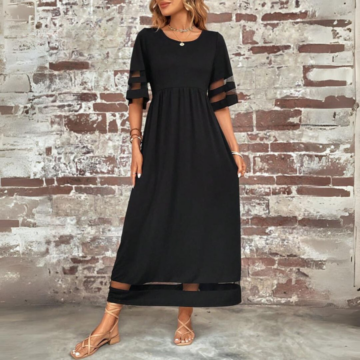 Maria | Stilfull Casual Maxi Kjole