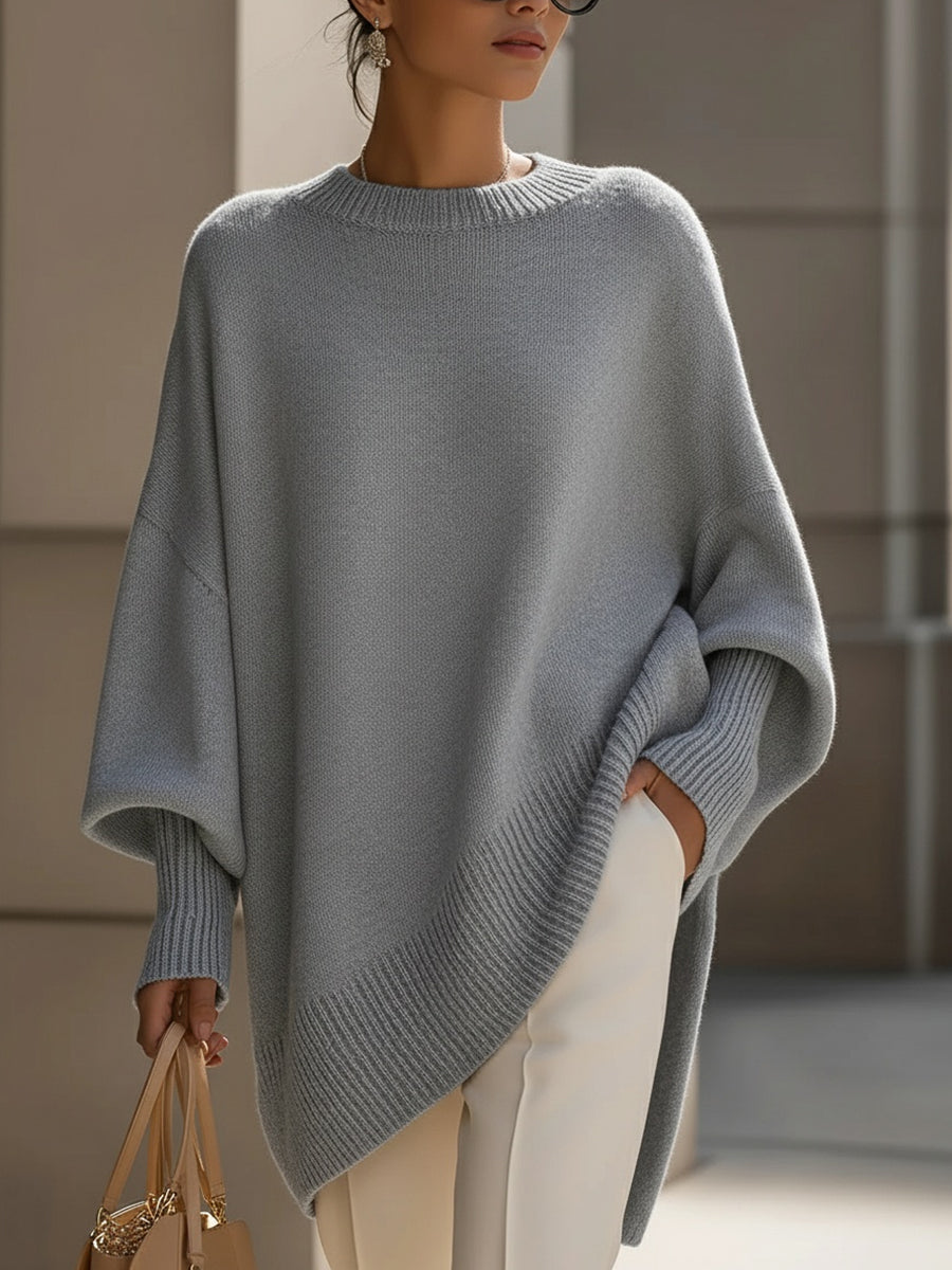 Maria | Dame Oversized Genser Stil Top