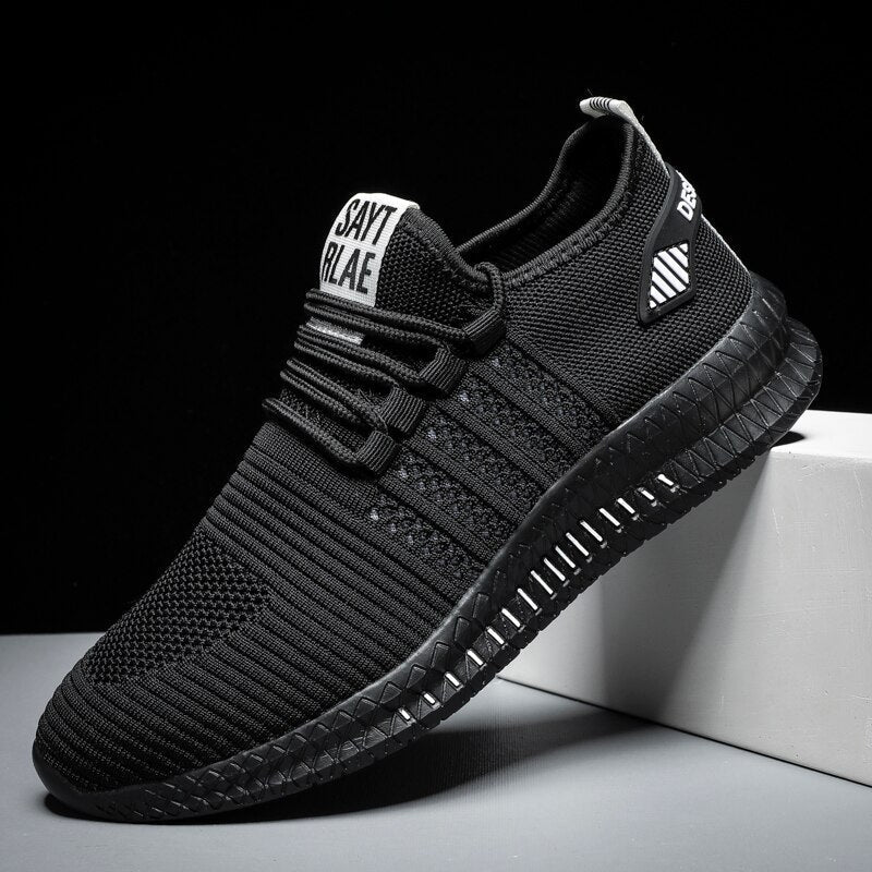 Thomas | Lettvekts- og Pustende Sports Sneakers