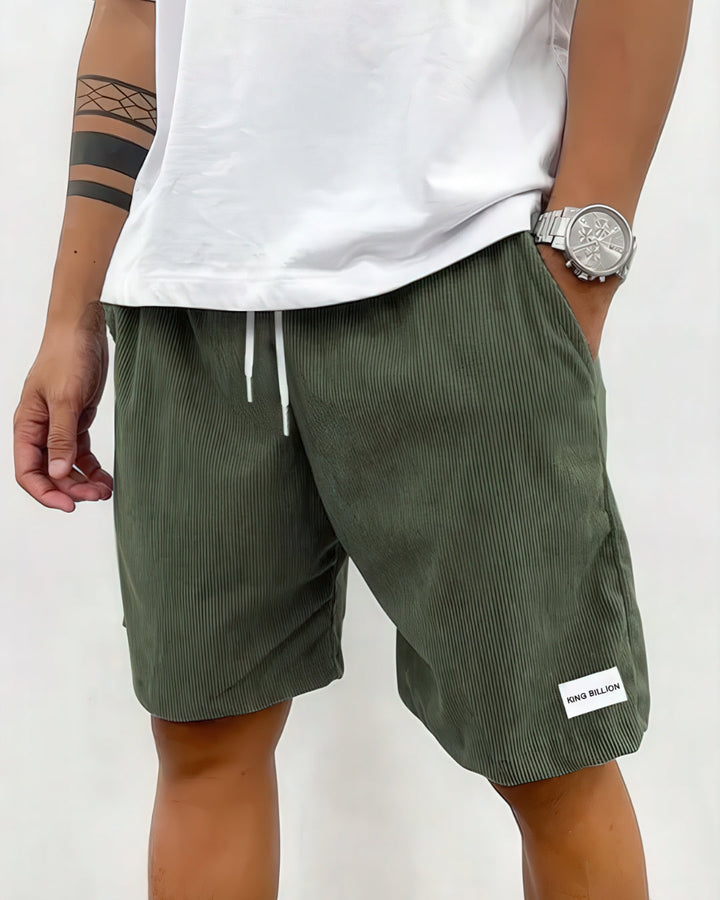 Kasper | Lette Shorts med Løs Passform