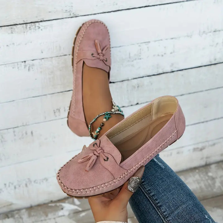 Annika  | Stilige ortopediske loafers