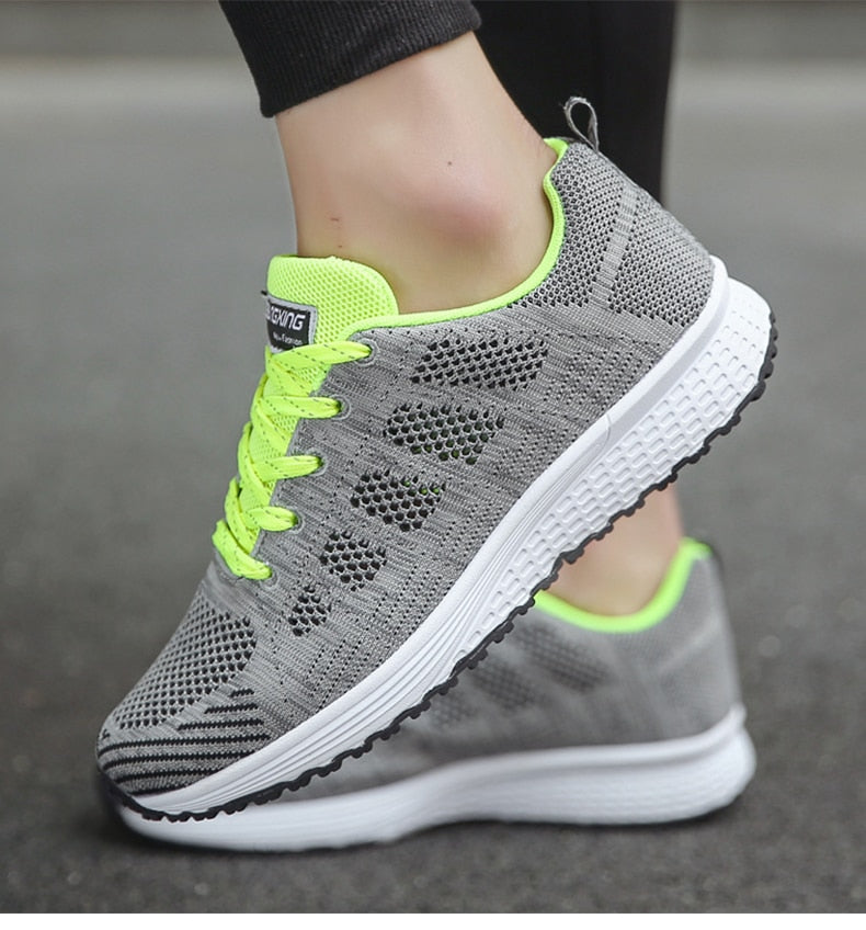 Josepha | Lettvekts Sneakers Stilige og Komfortable