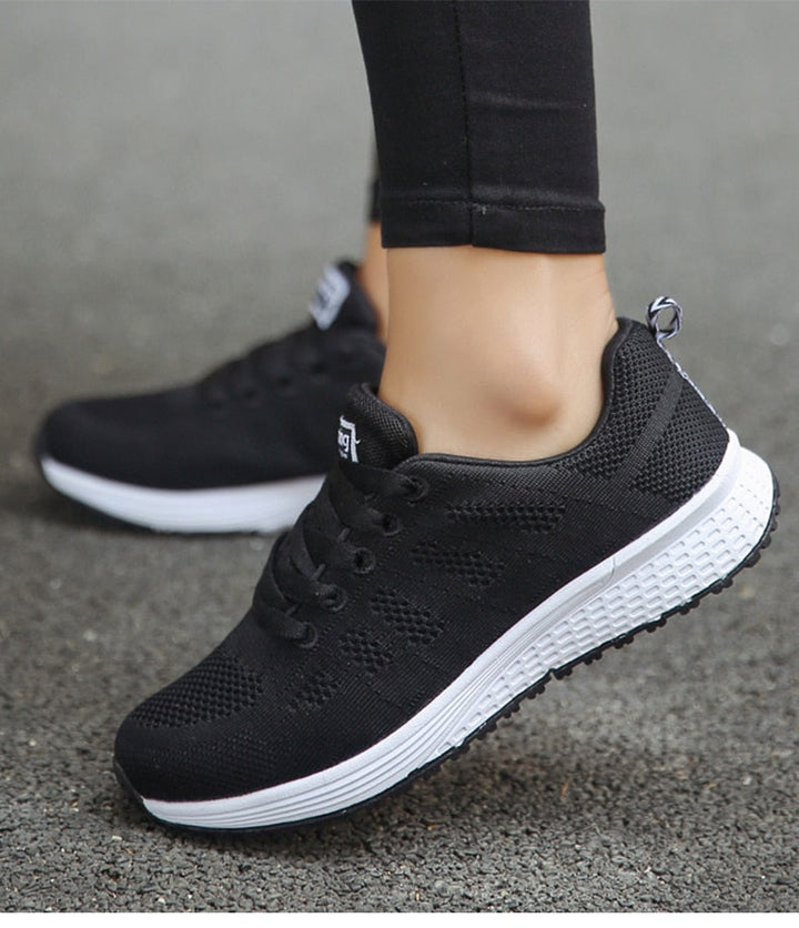 Josepha | Lettvekts Sneakers Stilige og Komfortable