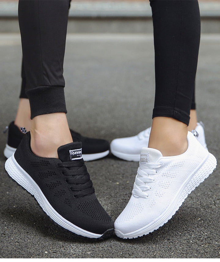 Josepha | Lettvekts Sneakers Stilige og Komfortable