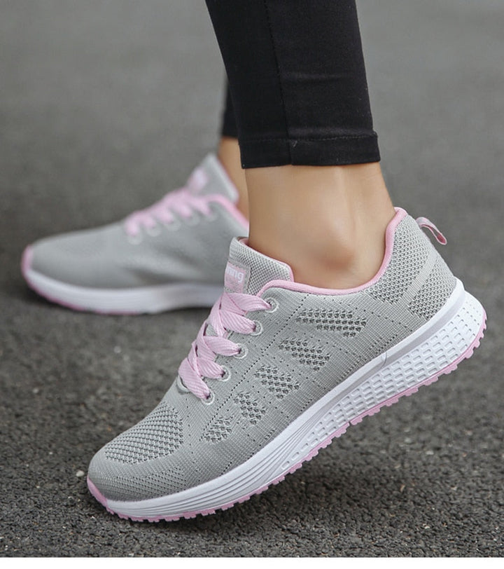 Josepha | Lettvekts Sneakers Stilige og Komfortable