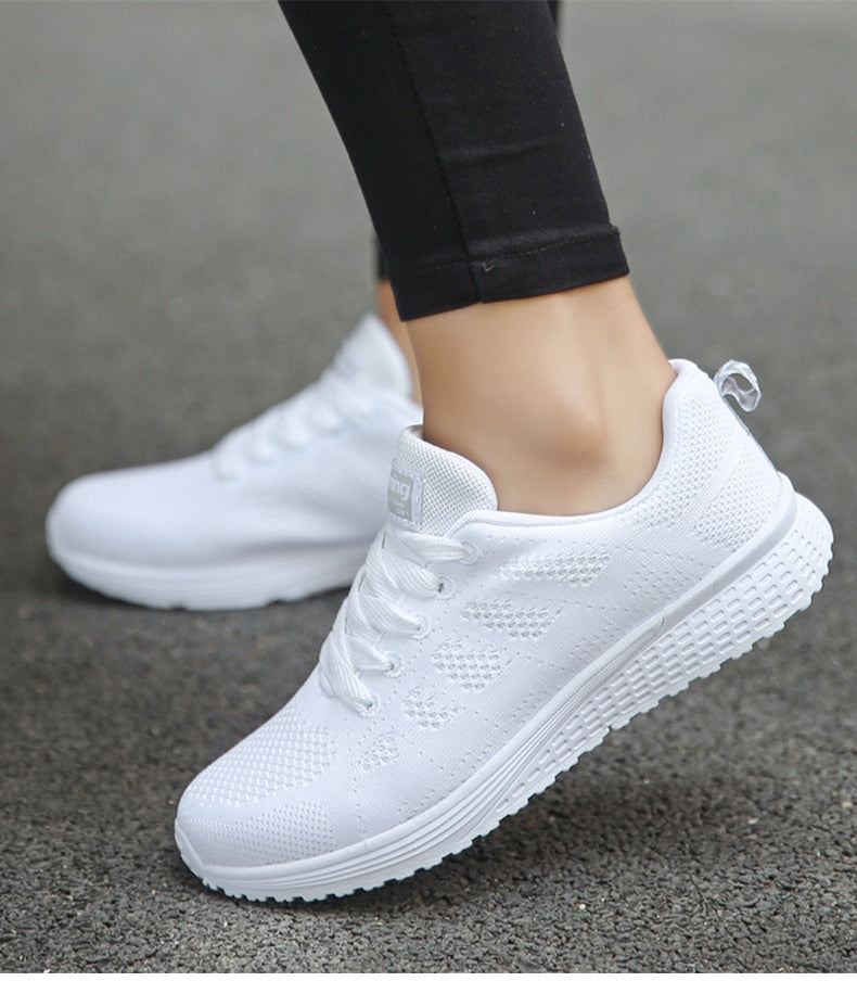 Josepha | Lettvekts Sneakers Stilige og Komfortable