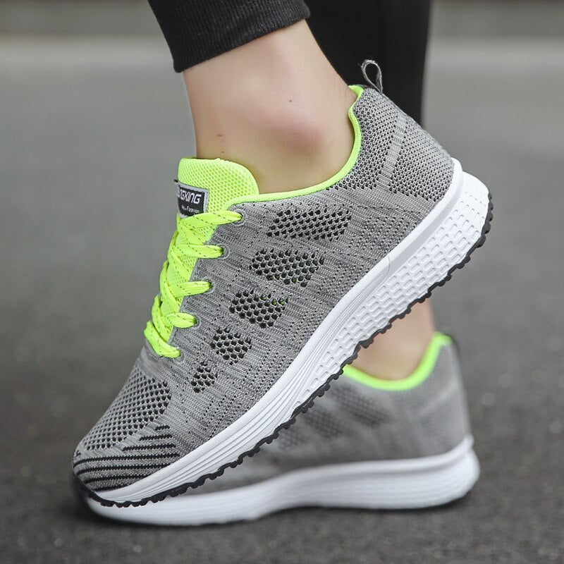 Josepha | Lettvekts Sneakers Stilige og Komfortable