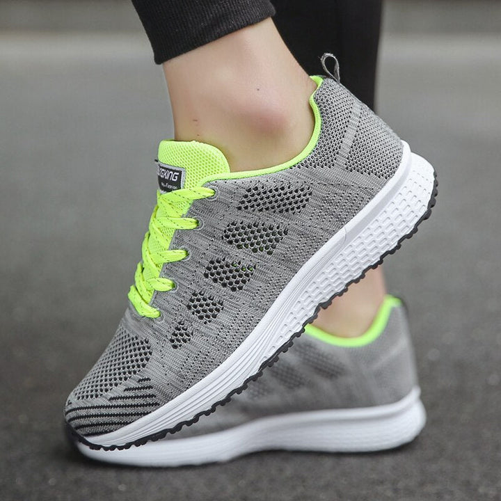 Josepha | Lettvekts Sneakers Stilige og Komfortable