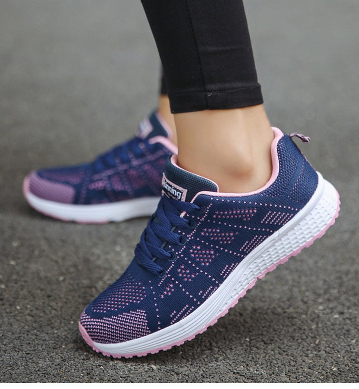 Josepha | Lettvekts Sneakers Stilige og Komfortable