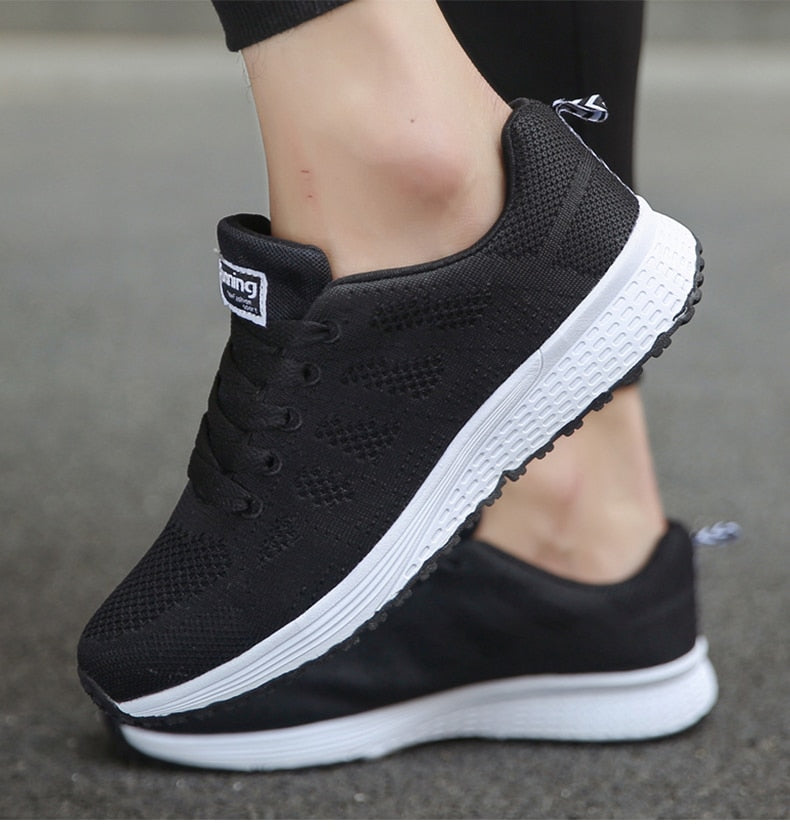 Josepha | Lettvekts Sneakers Stilige og Komfortable