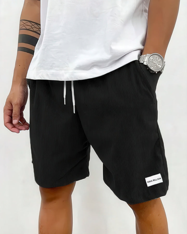 Kasper | Lette Shorts med Løs Passform