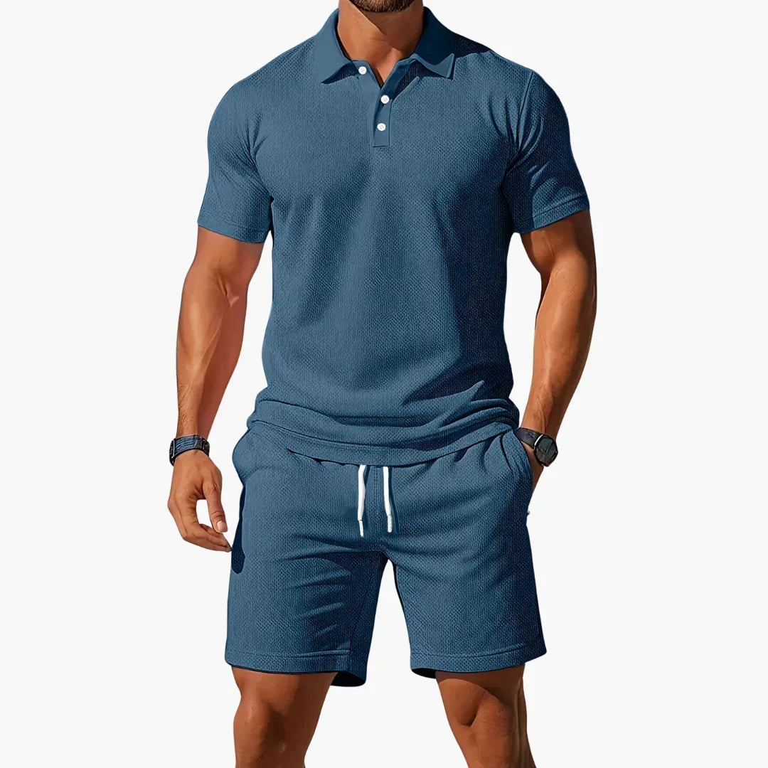 Nathan | Sommer Polo Sett for Menn