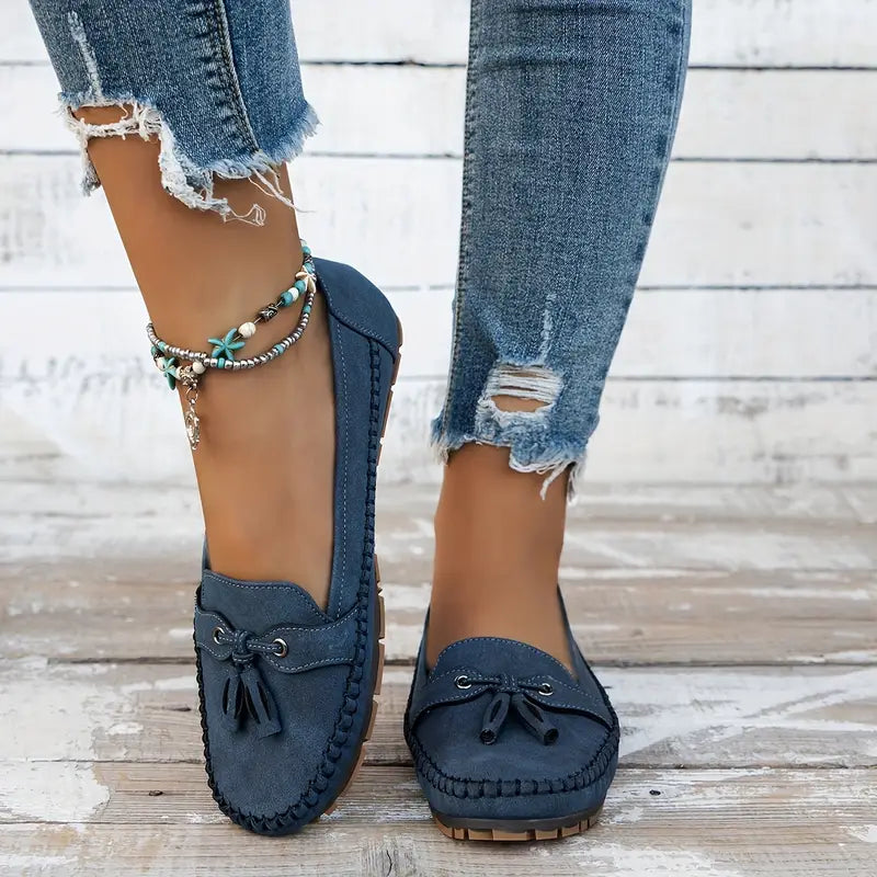 Annika  | Stilige ortopediske loafers
