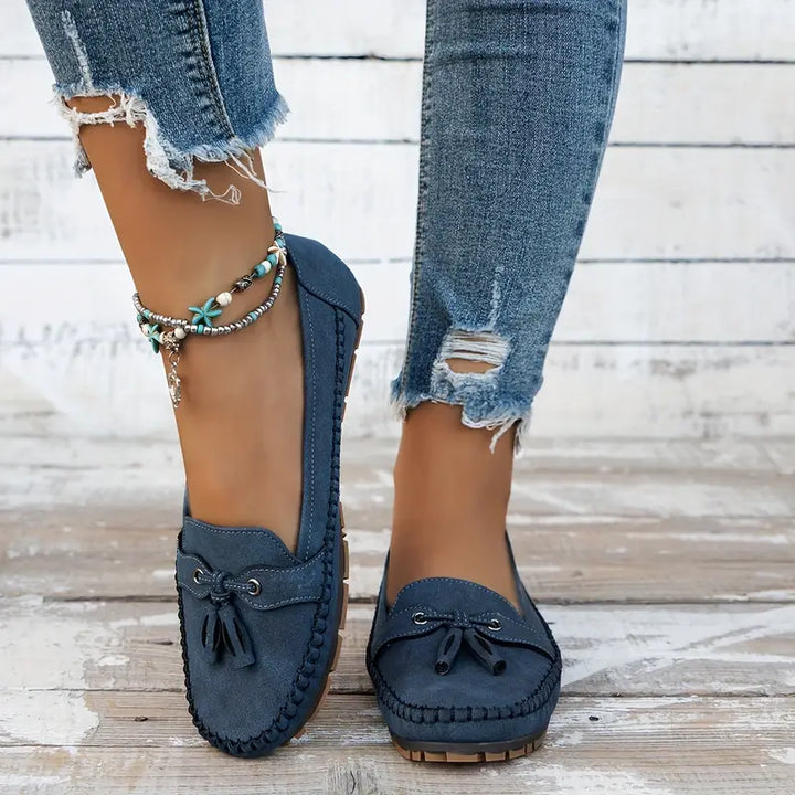 Annika  | Stilige ortopediske loafers