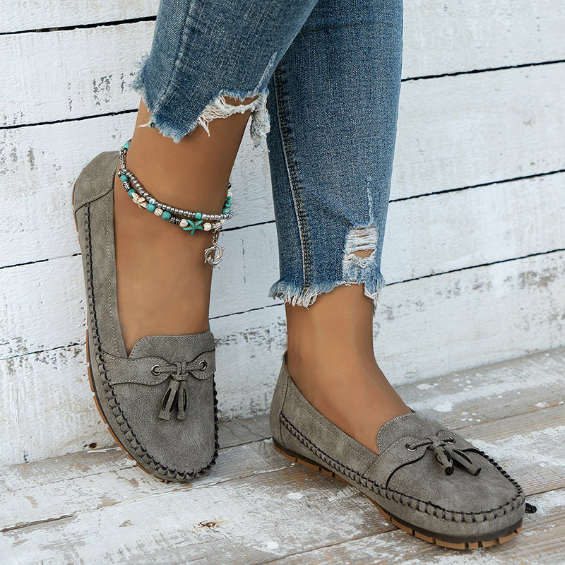Annika  | Stilige ortopediske loafers