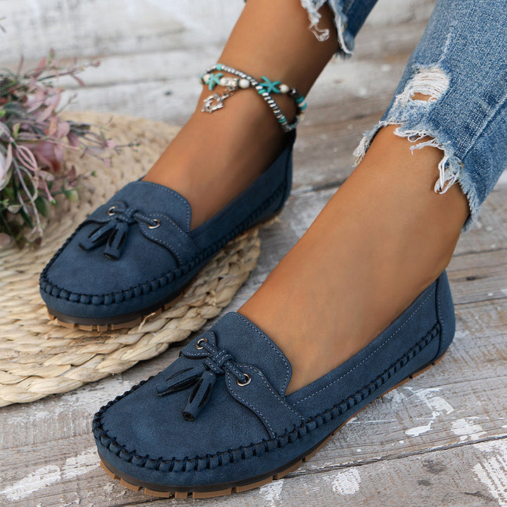 Annika  | Stilige ortopediske loafers
