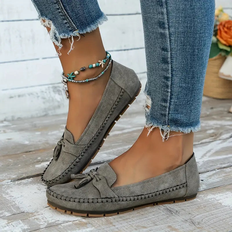 Annika  | Stilige ortopediske loafers