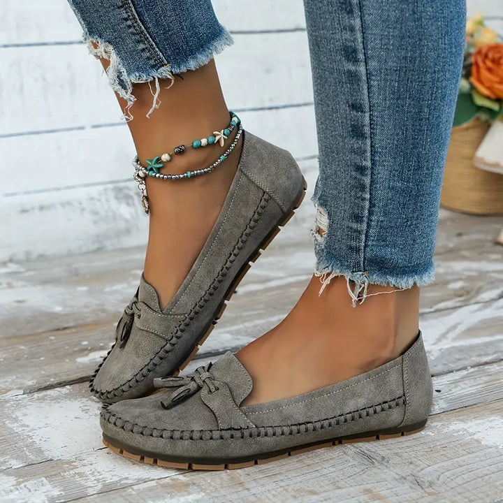 Annika  | Stilige ortopediske loafers