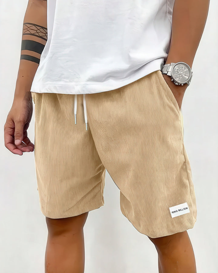 Kasper | Lette Shorts med Løs Passform