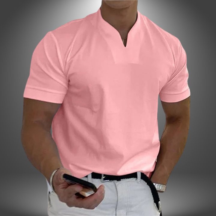 Vincent | Stilfull Casual Skjorte for Menn