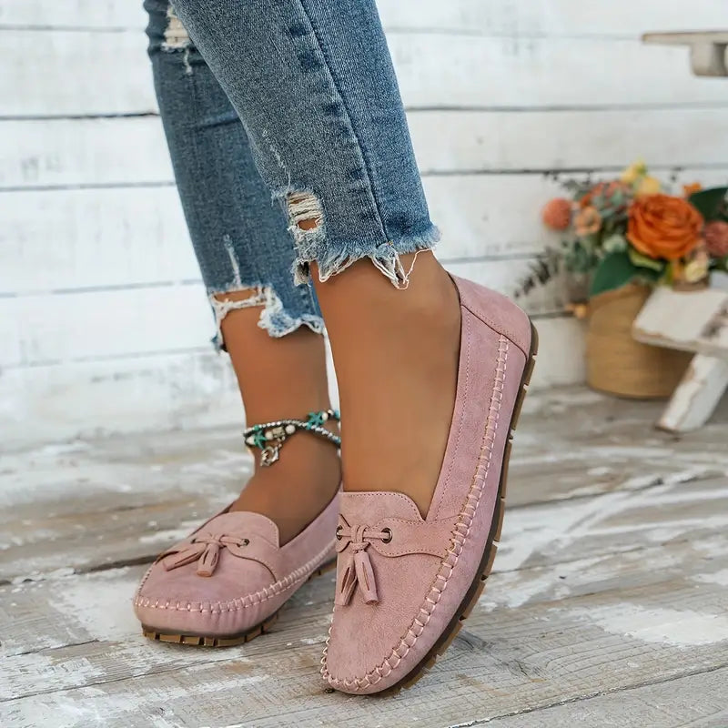 Annika  | Stilige ortopediske loafers