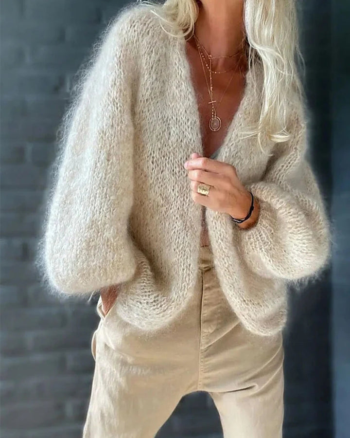 Olga | Elegant og Stilig Cardigan