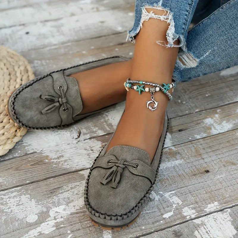 Annika  | Stilige ortopediske loafers