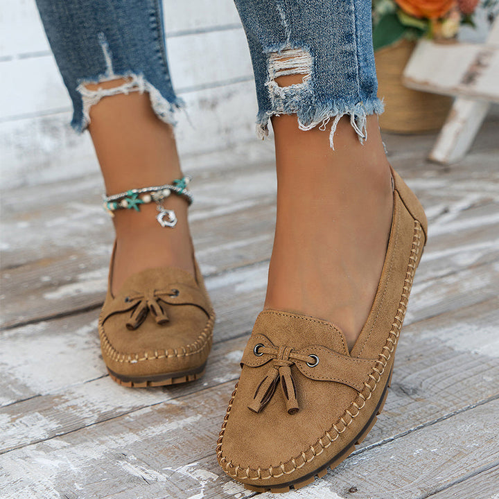 Annika  | Stilige ortopediske loafers