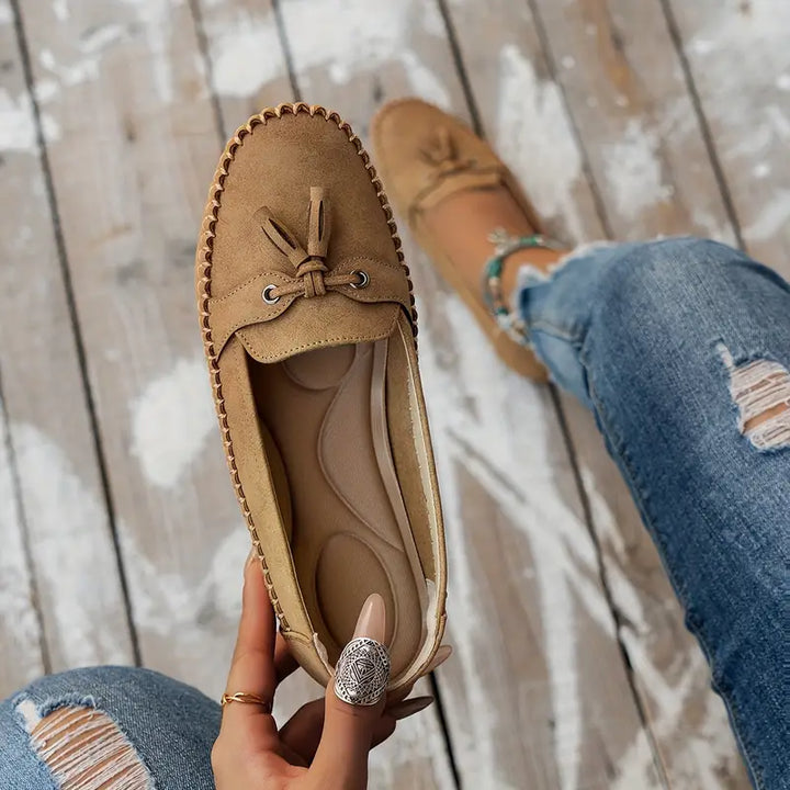Annika  | Stilige ortopediske loafers