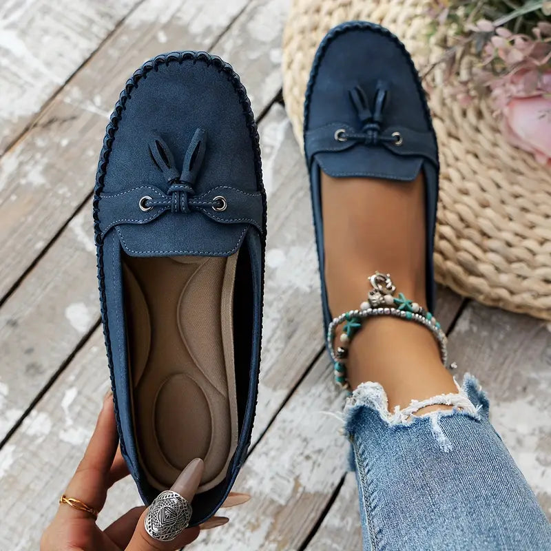 Annika  | Stilige ortopediske loafers