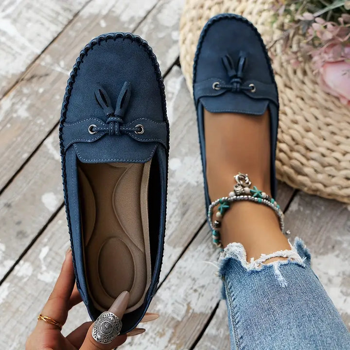 Annika  | Stilige ortopediske loafers