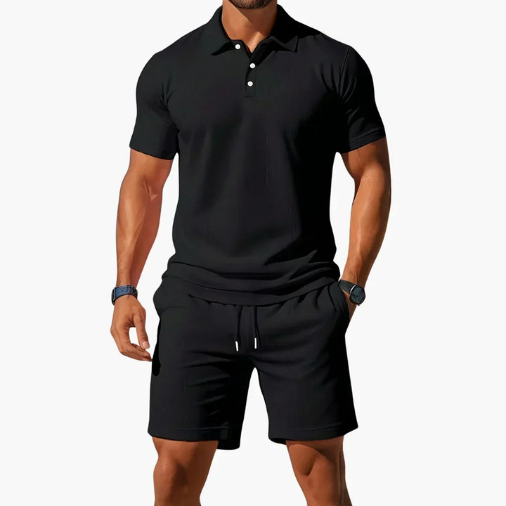 Nathan | Sommer Polo Sett for Menn